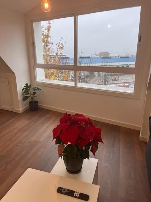 Atico Cork Apartment Vigo Luaran gambar