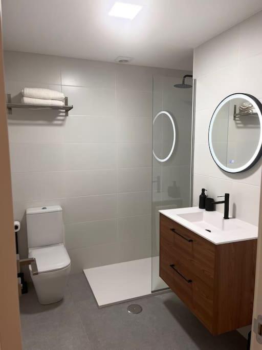 Atico Cork Apartment Vigo Luaran gambar