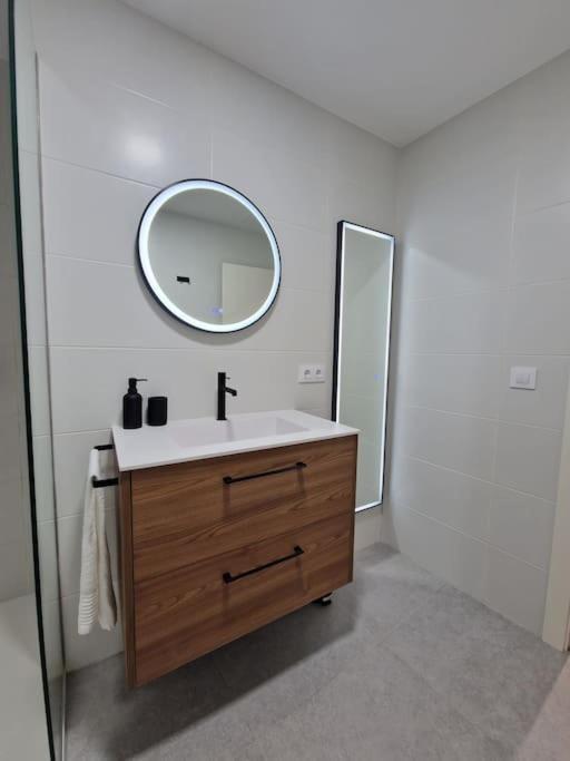 Atico Cork Apartment Vigo Luaran gambar