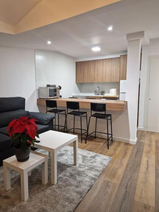 Atico Cork Apartment Vigo Luaran gambar