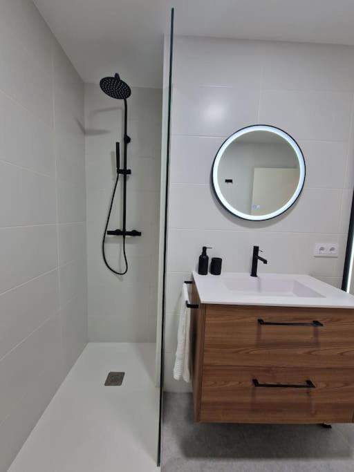 Atico Cork Apartment Vigo Luaran gambar